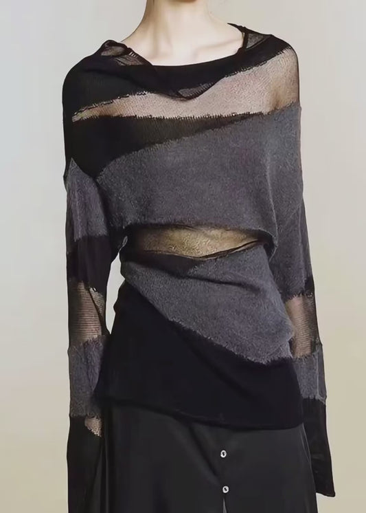 Rita Mesh  Top