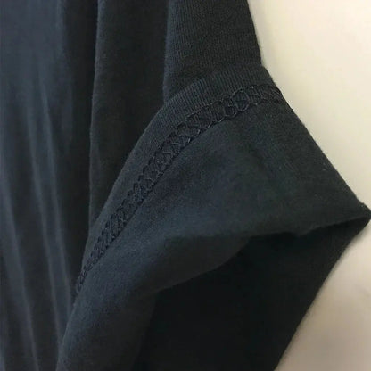 Men's ''Suprime'' Fashionable Black T-Shirt